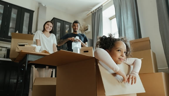 搬家的民间习俗与喜忌