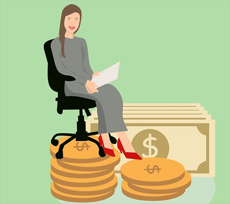 有这些特征的女人聚财能力强，最有希望成为富婆！