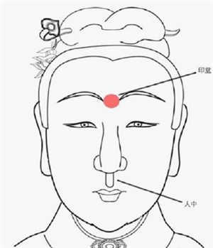 MX3大全——人中