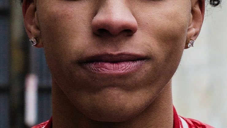 嘴巴歪的男人有哪些MY特征？