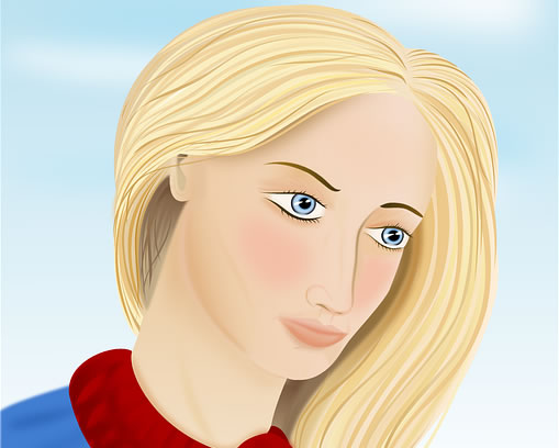 爱生病YS又弱的人长啥样？