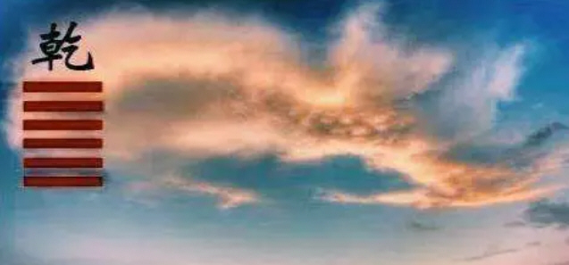 易经乾GUA的三大方面，详解人生的六个阶段