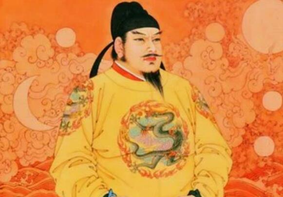 中国出过皇帝的姓氏排行