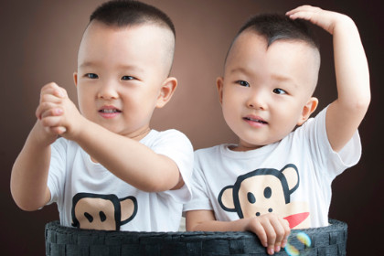 适合双胞胎取名的成语