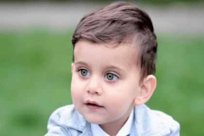 男孩小名洋气点的韩国