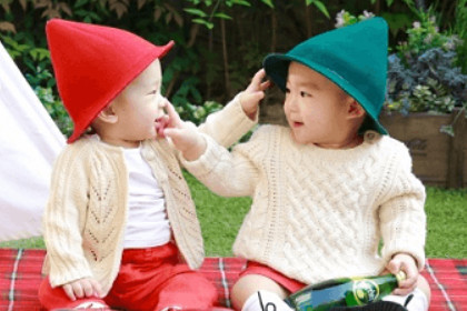 双胞胎最新最特别乳名