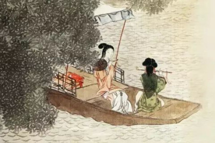 诗经取名之好听的诗经名字大全