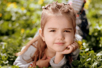 女孩起名字洋气一点的