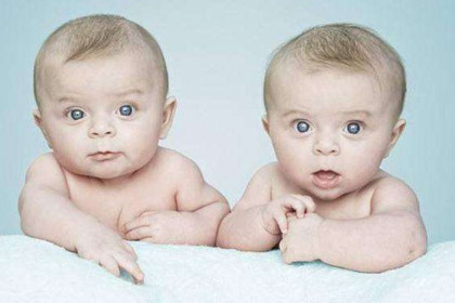 双胞胎男孩小名洋气
