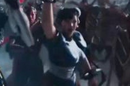 头号玩家里的游戏角色名字大全