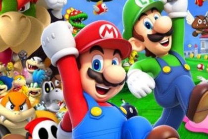 10个最有影响力的电子游戏角色名字