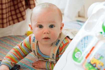 新潮的婴儿小名男宝