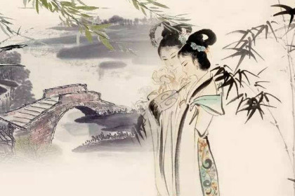 诗经中最唯美的女孩名字