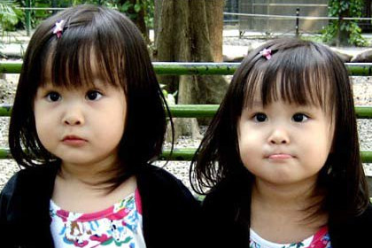 双胞胎宝宝小名大全2019洋气