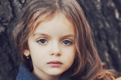 给新生女孩起名字