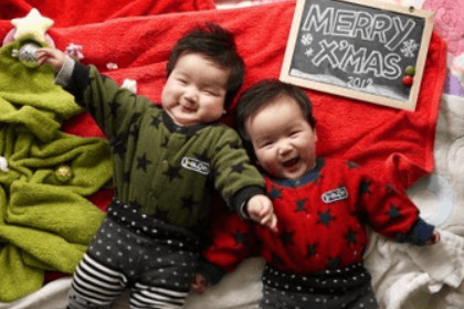 双胞胎宝宝小名大全2019洋气