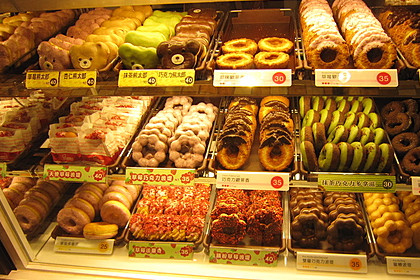 好听的蛋糕店名字大全