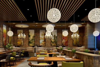 好听的饭店名字排行榜