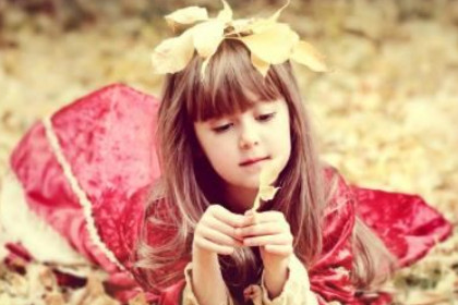 唐诗中最唯美的名字女