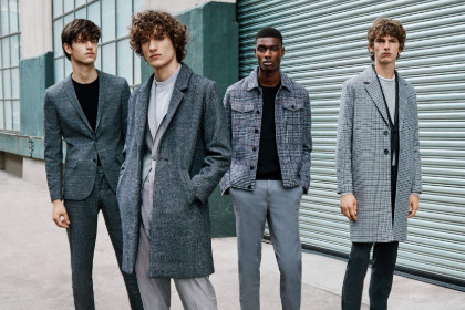 世界服装品牌名字大全