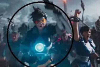 头号玩家里的游戏角色名字大全