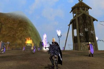 游戏5个人团队的名字