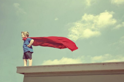 比较新潮的男孩小名