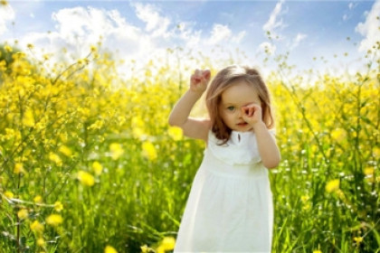 独特新颖的女孩乳名