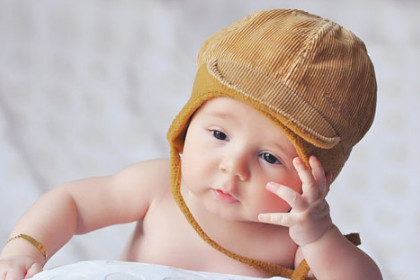 比较新潮的男孩小名