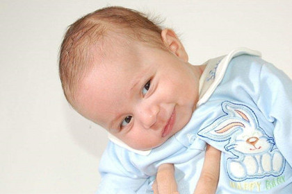 2018新潮的婴儿小名