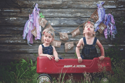 双胞胎女孩起名