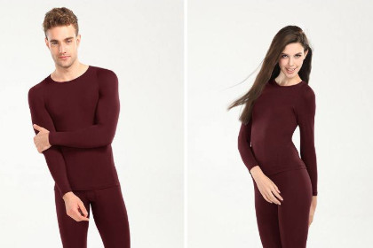 保暖内衣品牌名字大全