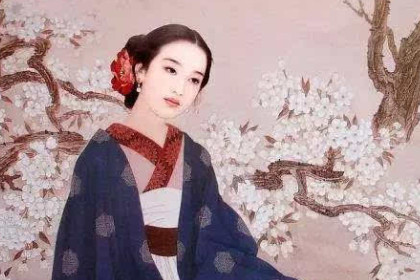 诗经中最唯美的女孩名字