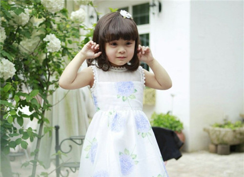 带金属性的女孩名字大全集