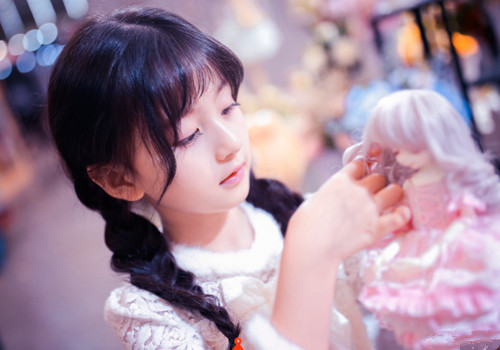 龚姓女孩起名大全