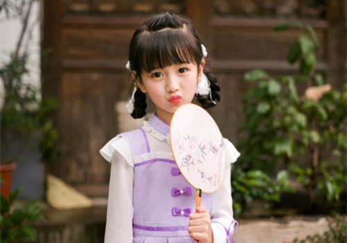 女孩缺金取什么名字好听