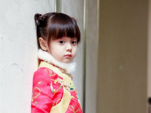 臧姓女孩起名洋气