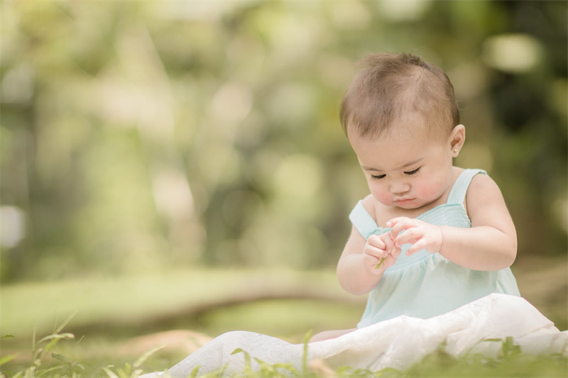 女孩名字最后单字带米字底 带米字底的满分女孩名字
