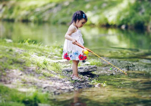 出自诗经的黄姓女孩名字