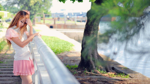 带水带土的女孩名字大全