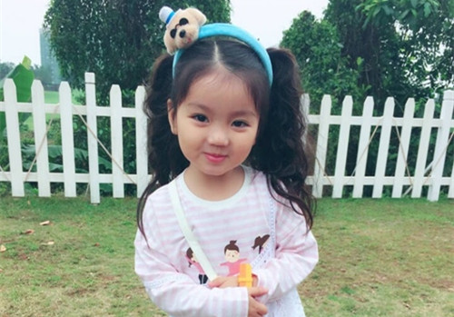 女孩取两个字的名字