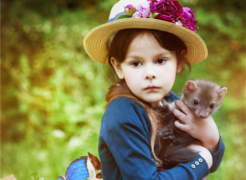 给女宝宝起个名字姓秦