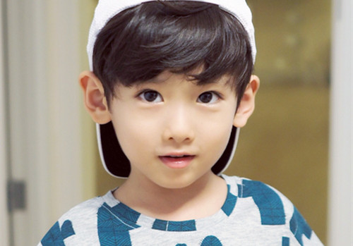 姓魏男孩带木的名字