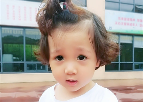 梅姓女宝宝两个字起名