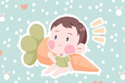 属兔名字男孩名字 2023年属兔男孩取名名字大全