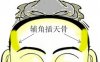 骨相大全——辅角插天骨