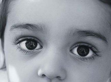 阅人三十六术之一：眼睛