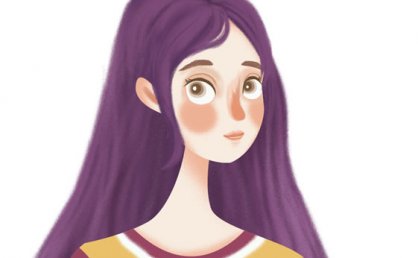 刘恒MX3俗语解读：眉浓发厚人必贱？