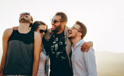 有他在就安心!天生具备鼓舞能量的紫微主星