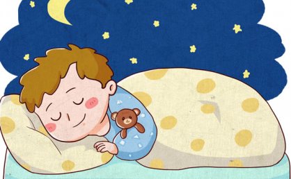 三种睡觉姿势,只有最后一种YS好